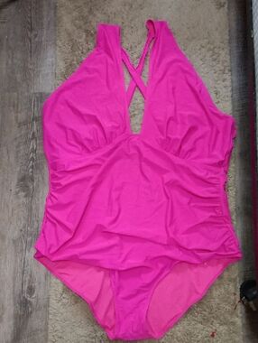 Daci One Piece Swimsuit Size 28